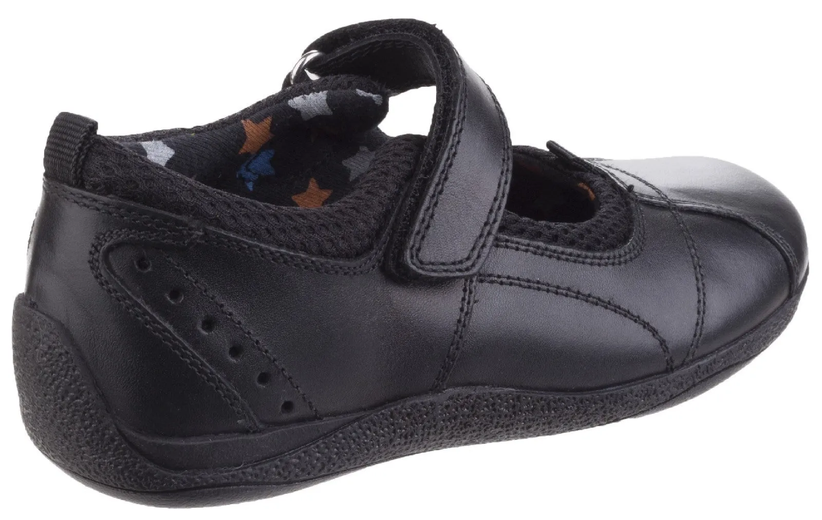 Hush Puppies Cindy Junior School Shoe