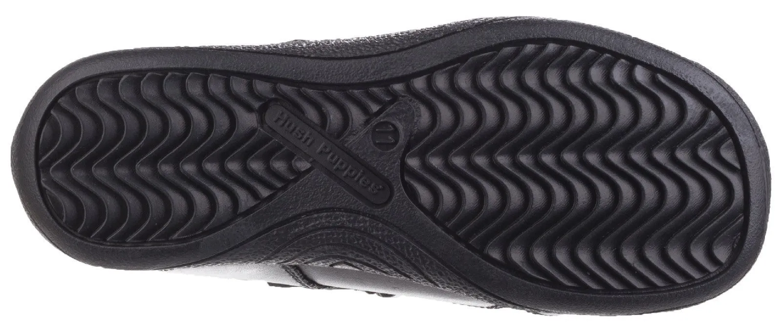 Hush Puppies Cindy Junior School Shoe