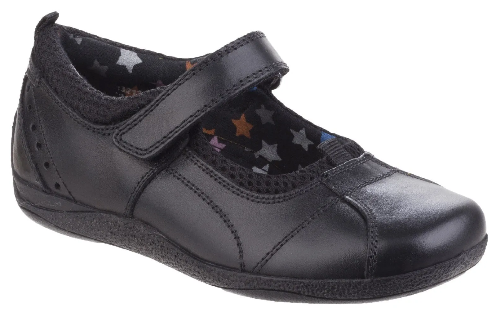 Hush Puppies Cindy Junior School Shoe