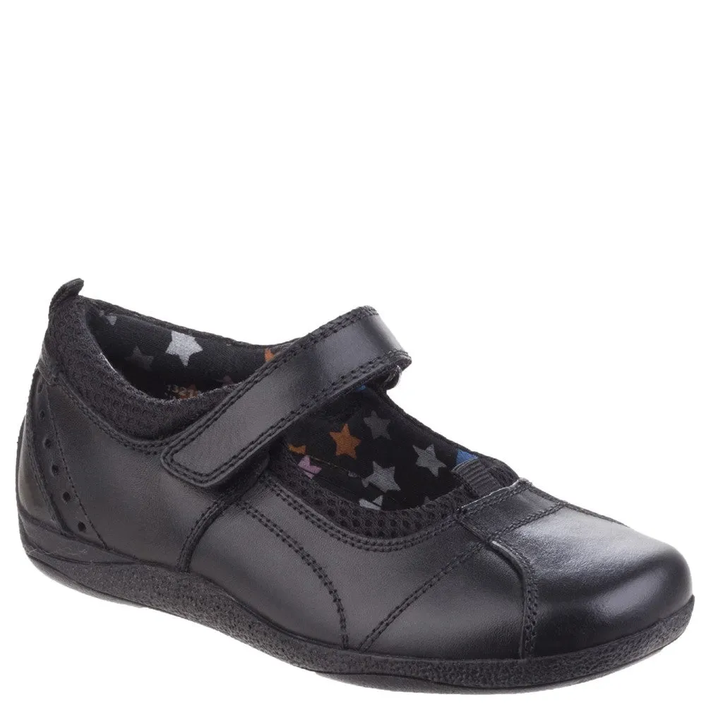 Hush Puppies Cindy Junior School Shoes