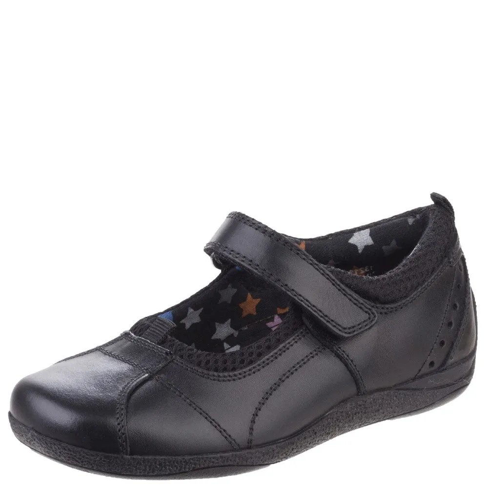 Hush Puppies Cindy Junior School Shoes