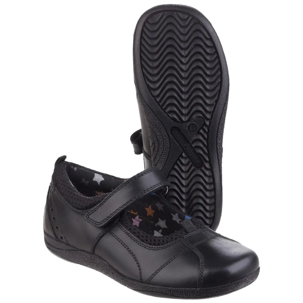 Hush Puppies Cindy Junior School Shoes