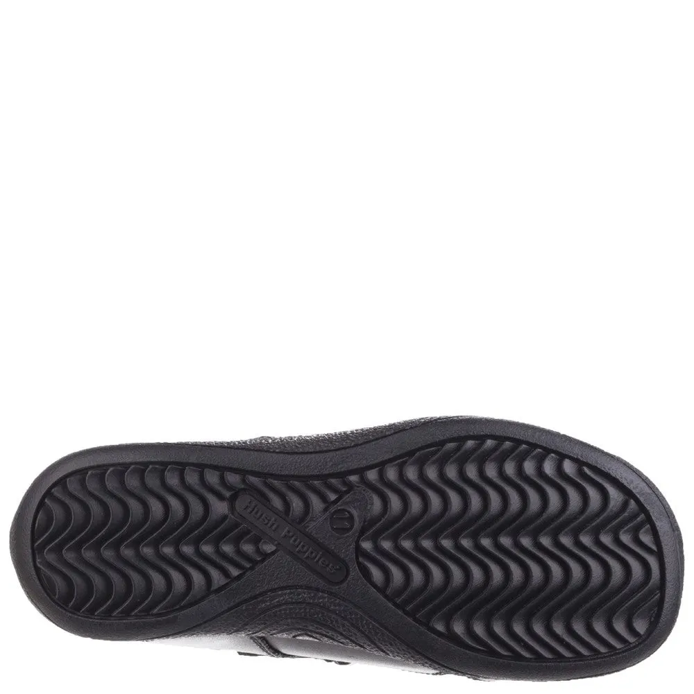 Hush Puppies Cindy Junior School Shoes