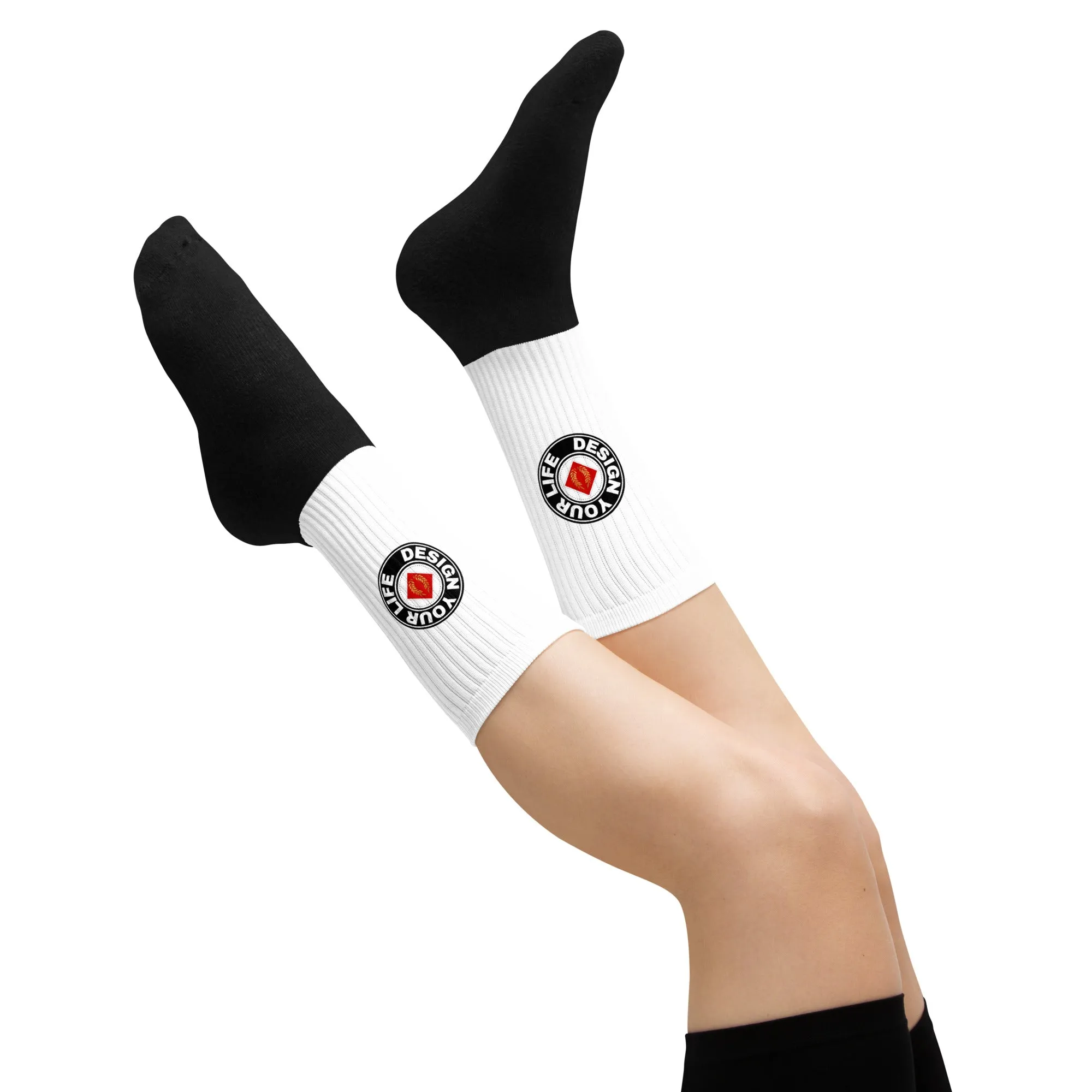 ISAN Design Your Life Socks