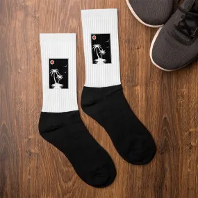 ISAN Rich Nomad Black Socks