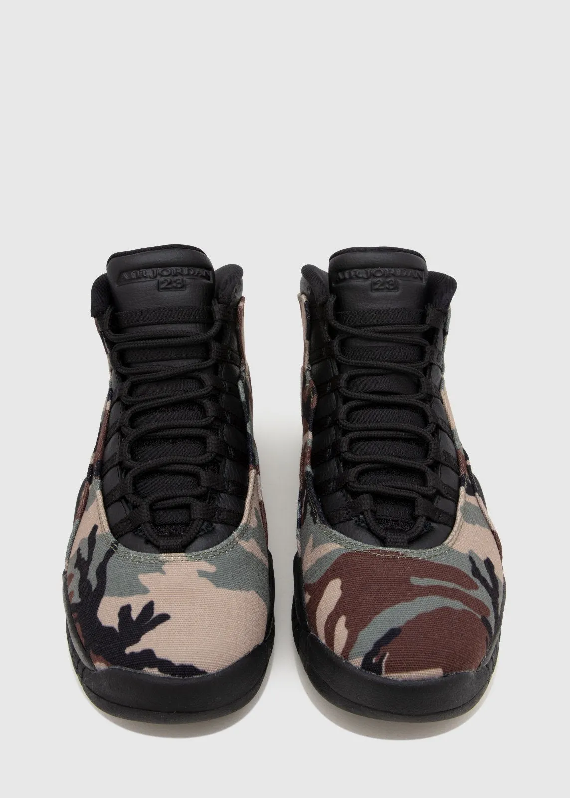 JORDAN: AJ 10 "WOODLAND CAMO" [CAMO]