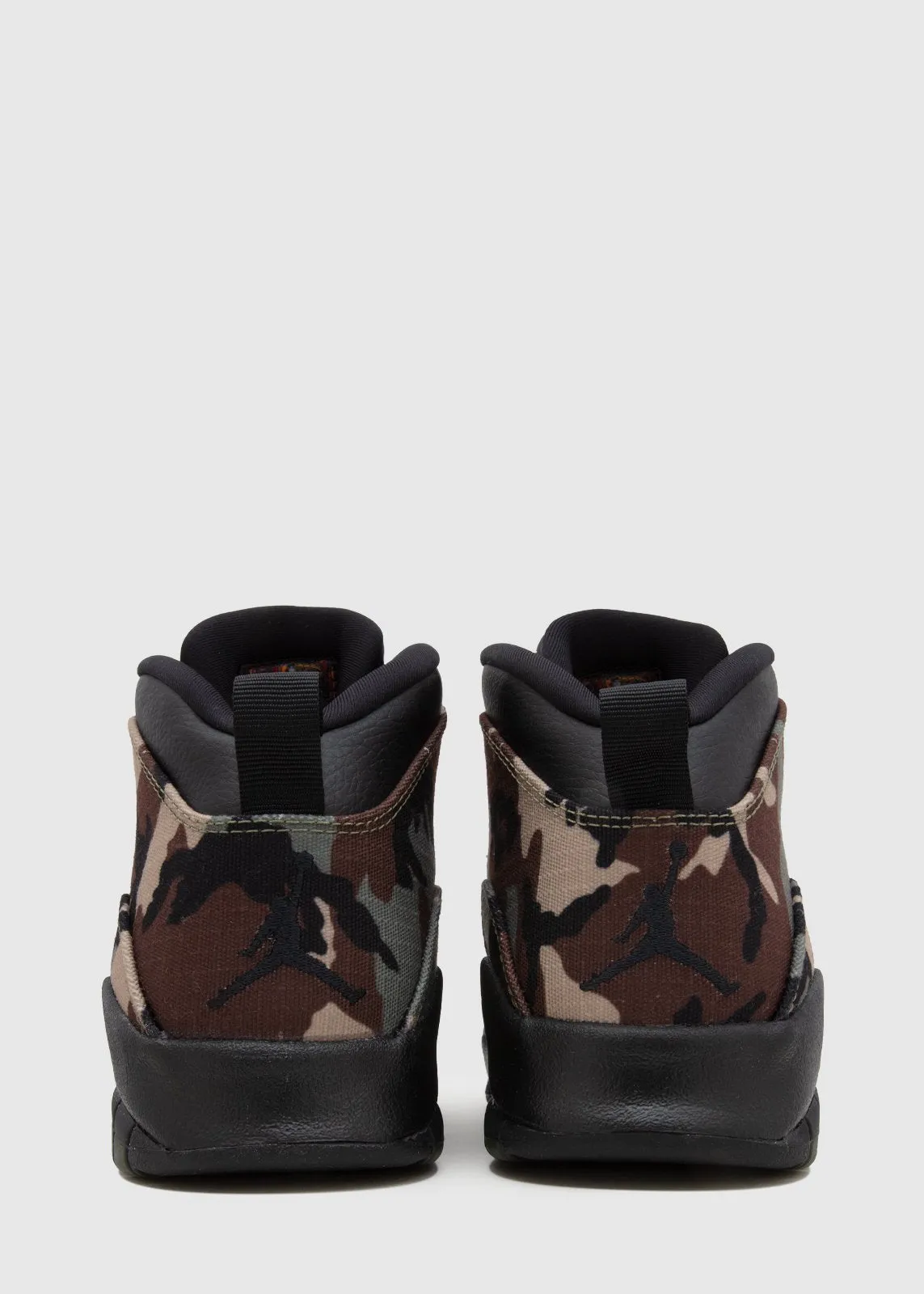JORDAN: AJ 10 "WOODLAND CAMO" [CAMO]