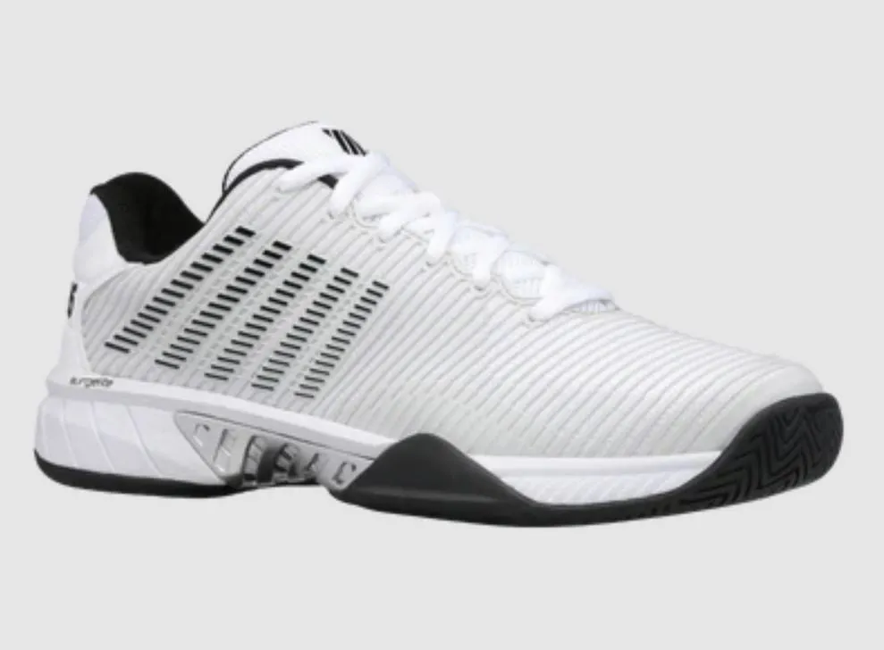 K-Swiss Hypercourt Express 2 Padel Shoes (Barely Blue/White/Black)