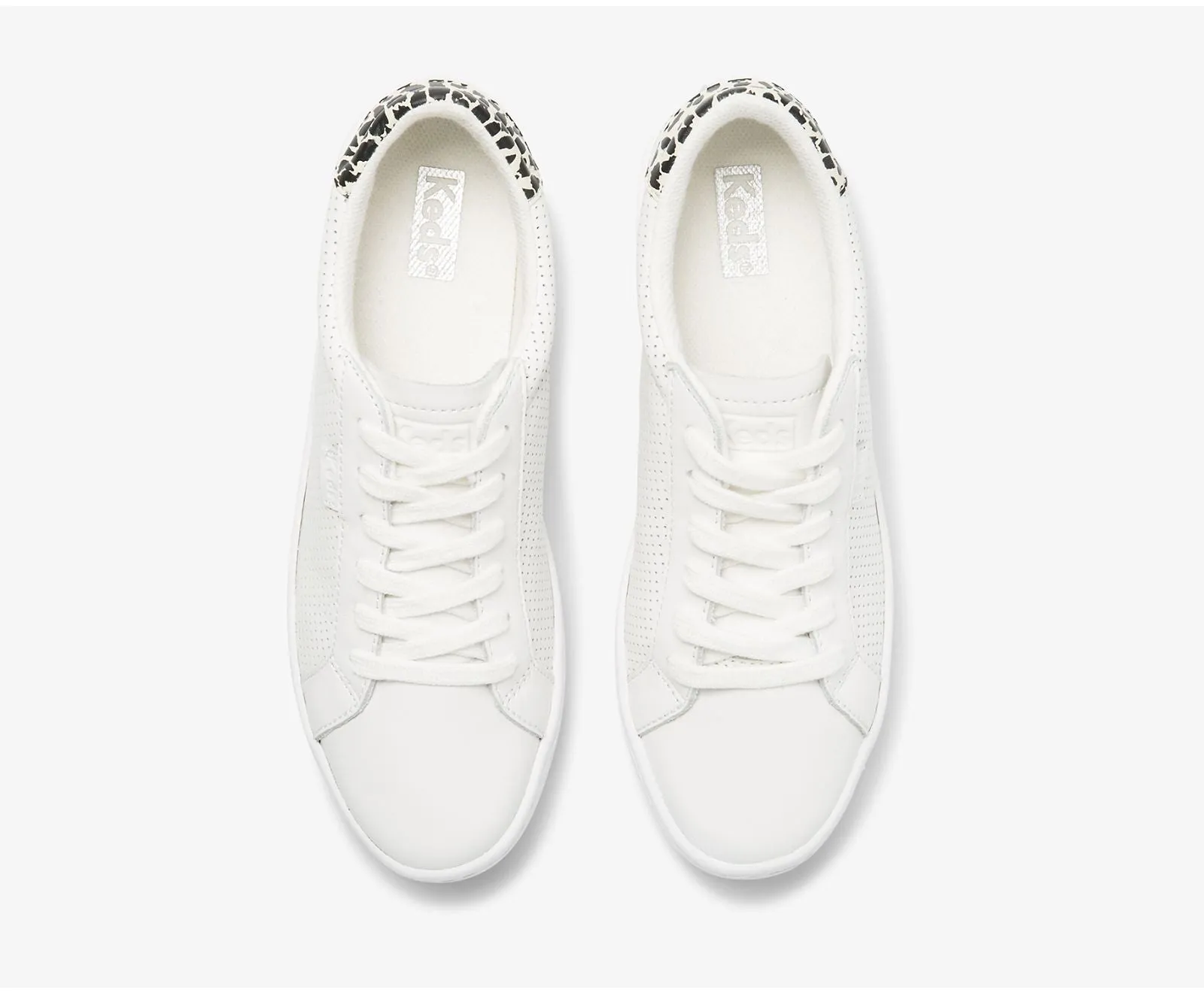 KEDS ACE JJML SNOW LEOPARD