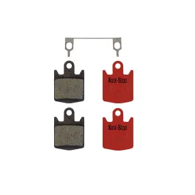 Kool-Stop Brake Pad for Hope M4, Organic