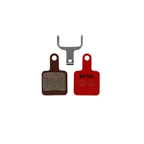 Kool-Stop Brake Pad for Tektro/Auriga/Suntour/TRP, Organic