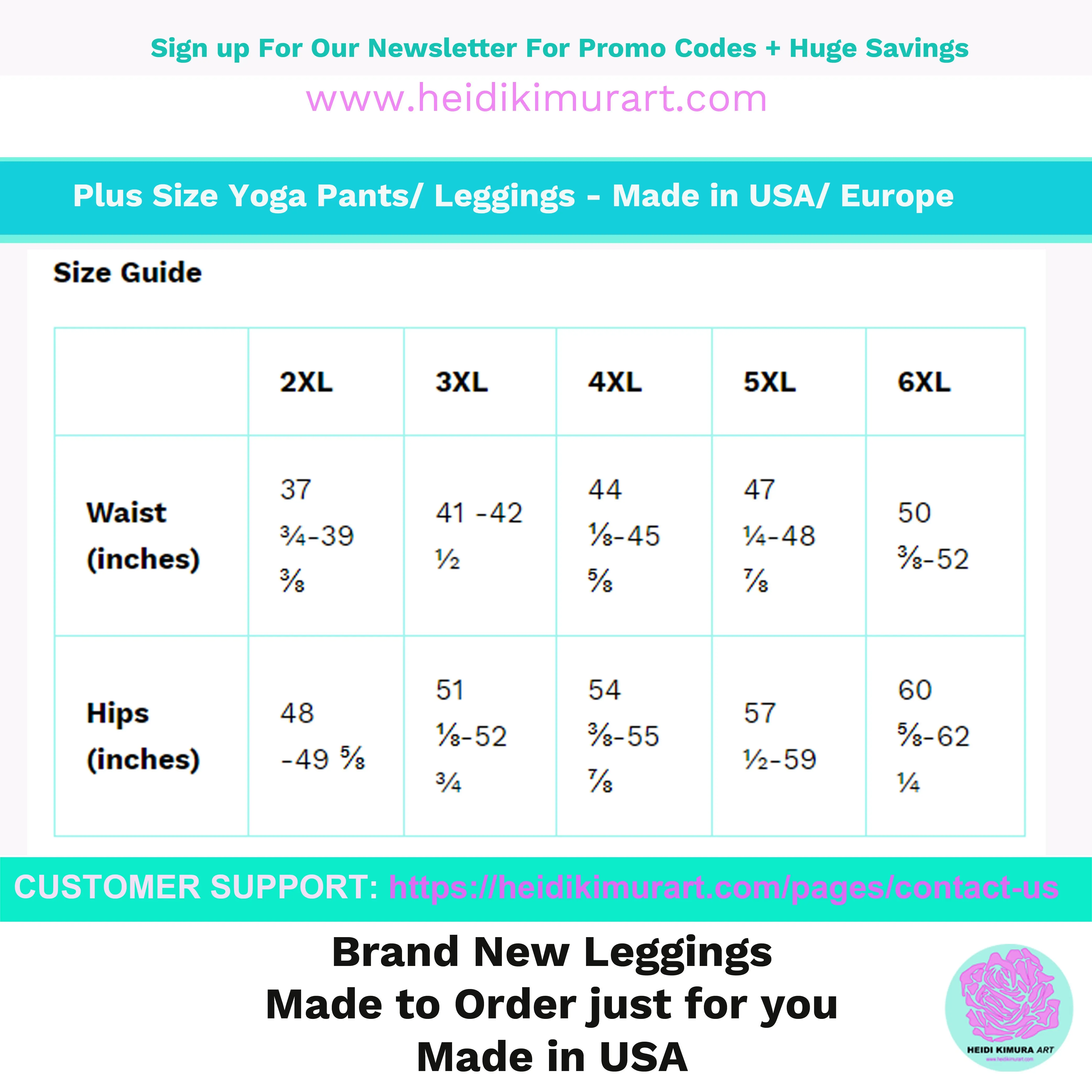 Light Pale Yellow Women's Tights, Solid Color Print Women's Plus Size Pastel Leggings- Made in USA/EU