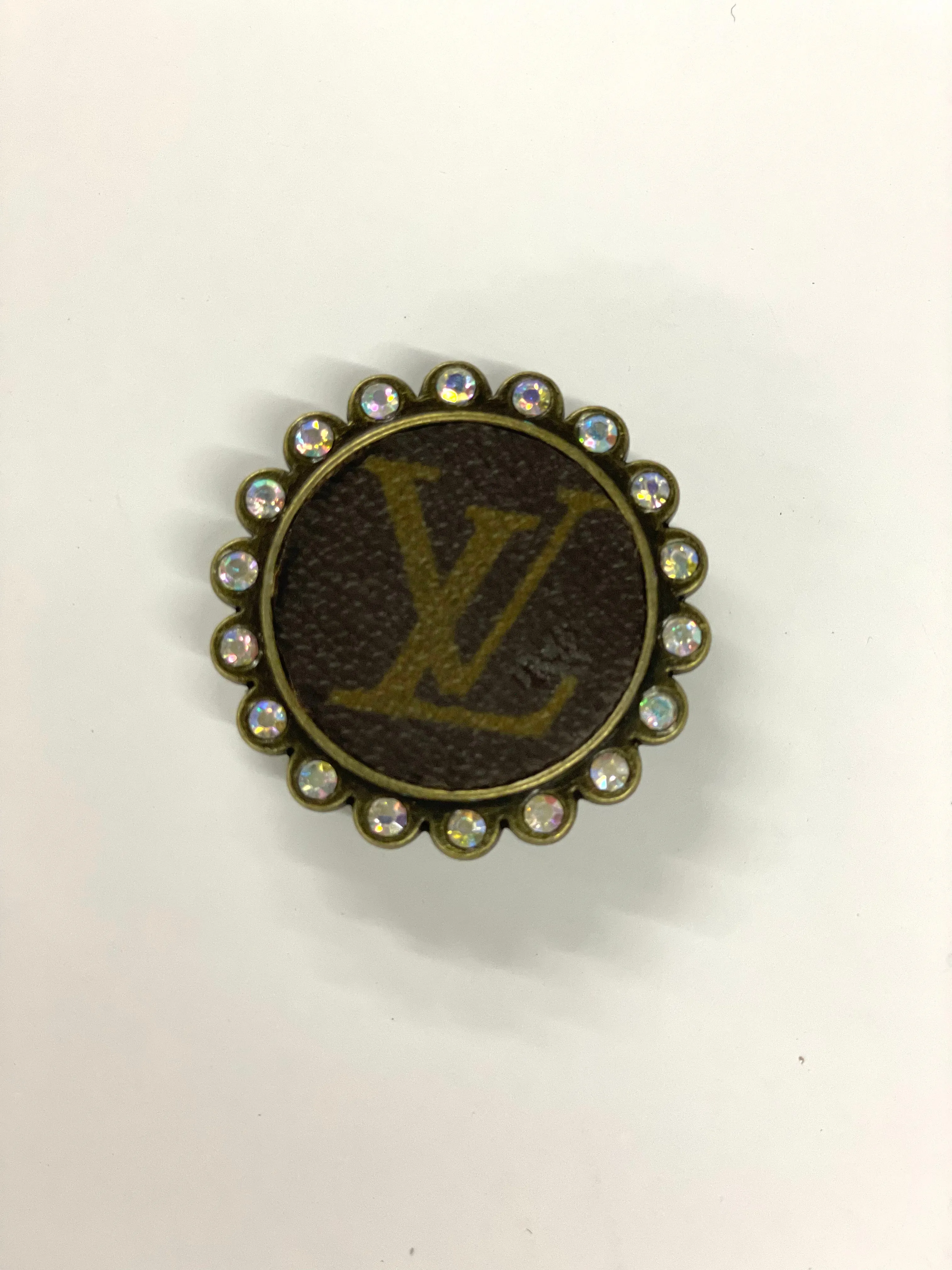 LV phone grip (bling)