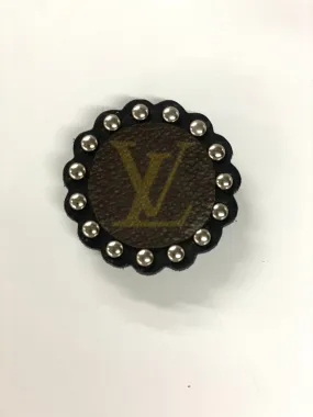 LV phone grip (leather)