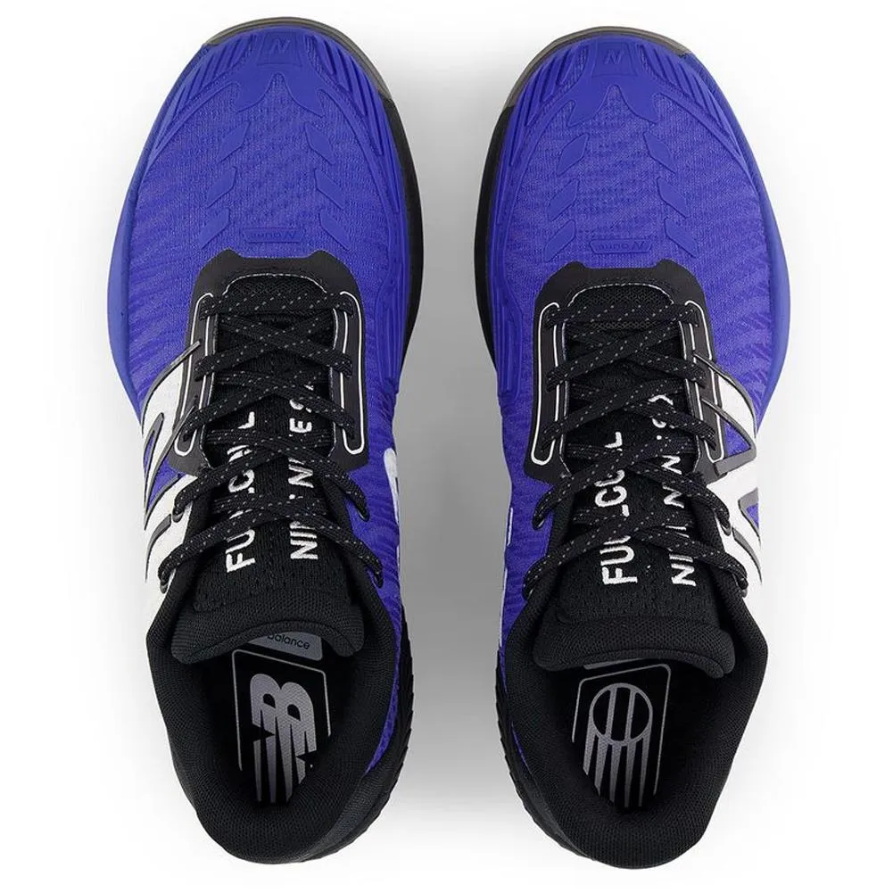 Men`s Fuel Cell 996v5 D Width Tennis Shoes Marine Blue
