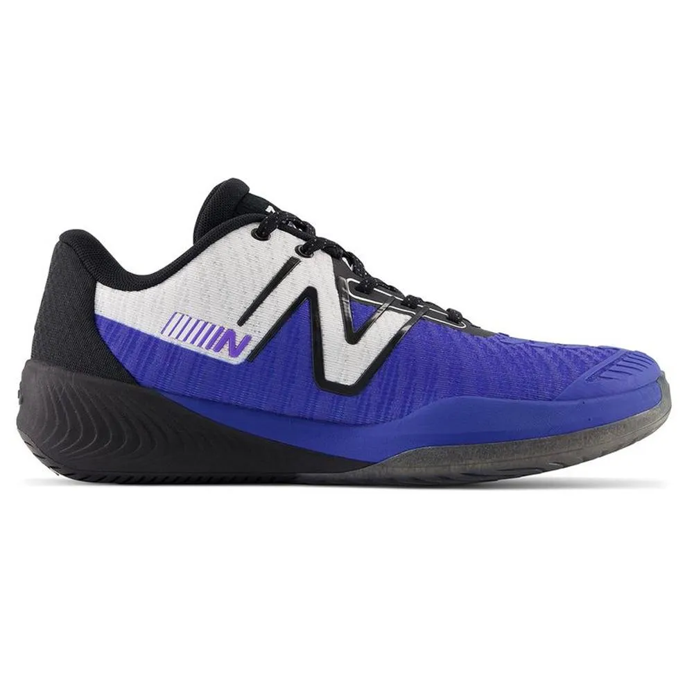 Men`s Fuel Cell 996v5 D Width Tennis Shoes Marine Blue
