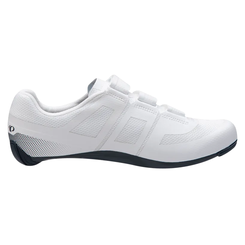 Men's Quest Road Cycling Shoes - White