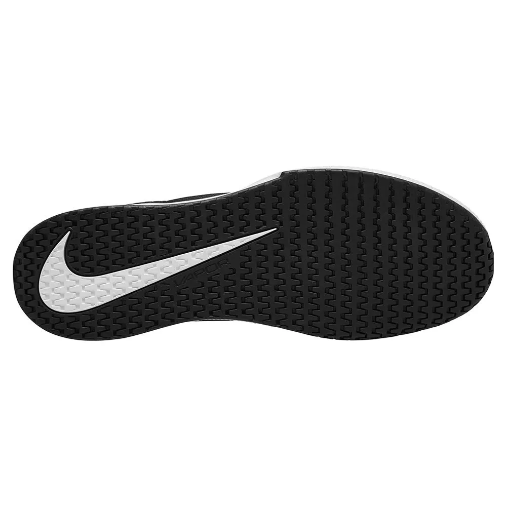 Men's Vapor Lite 2 Tennis Shoes Black and White