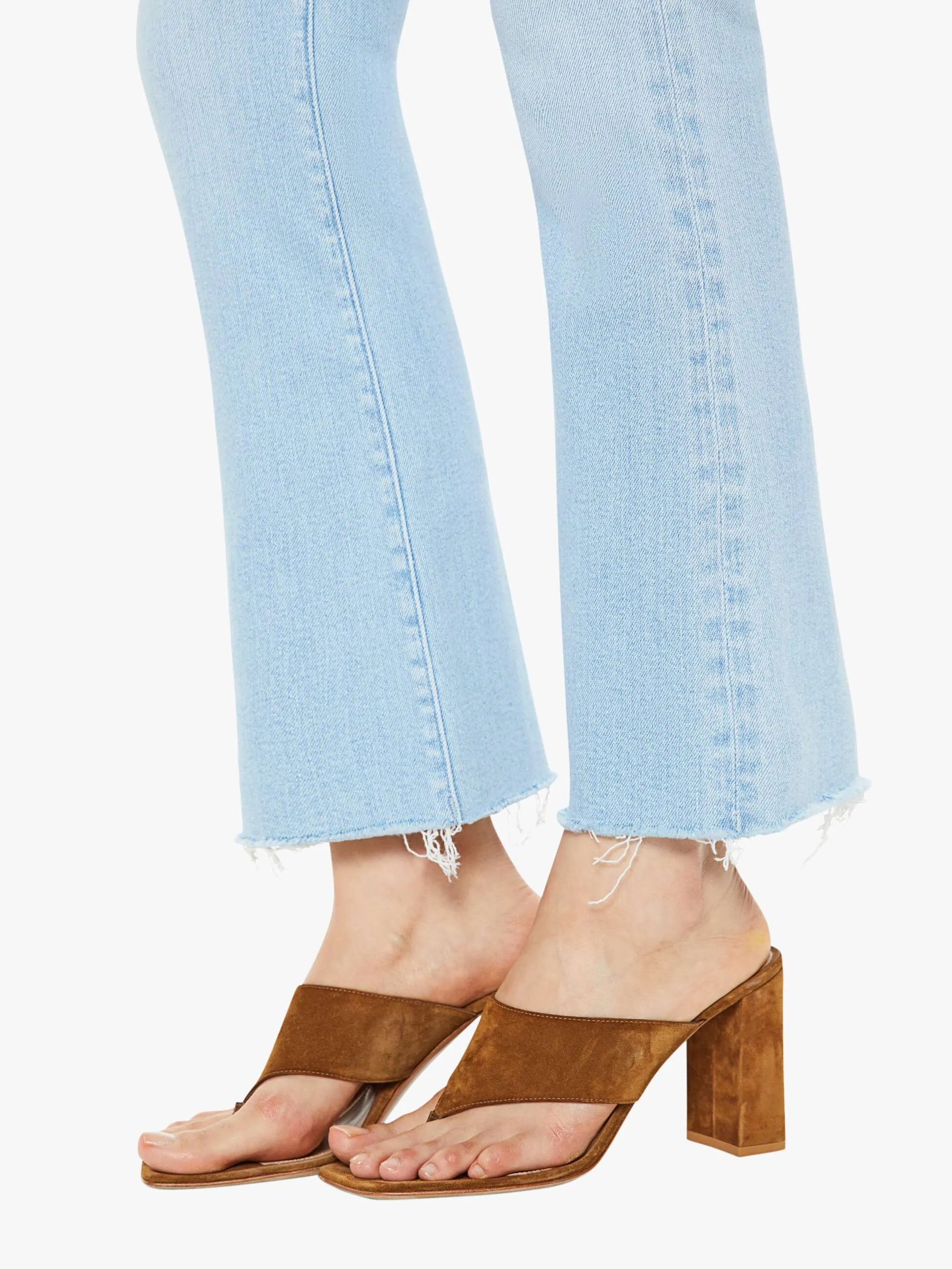 Mother - Hustler Ankle Fray