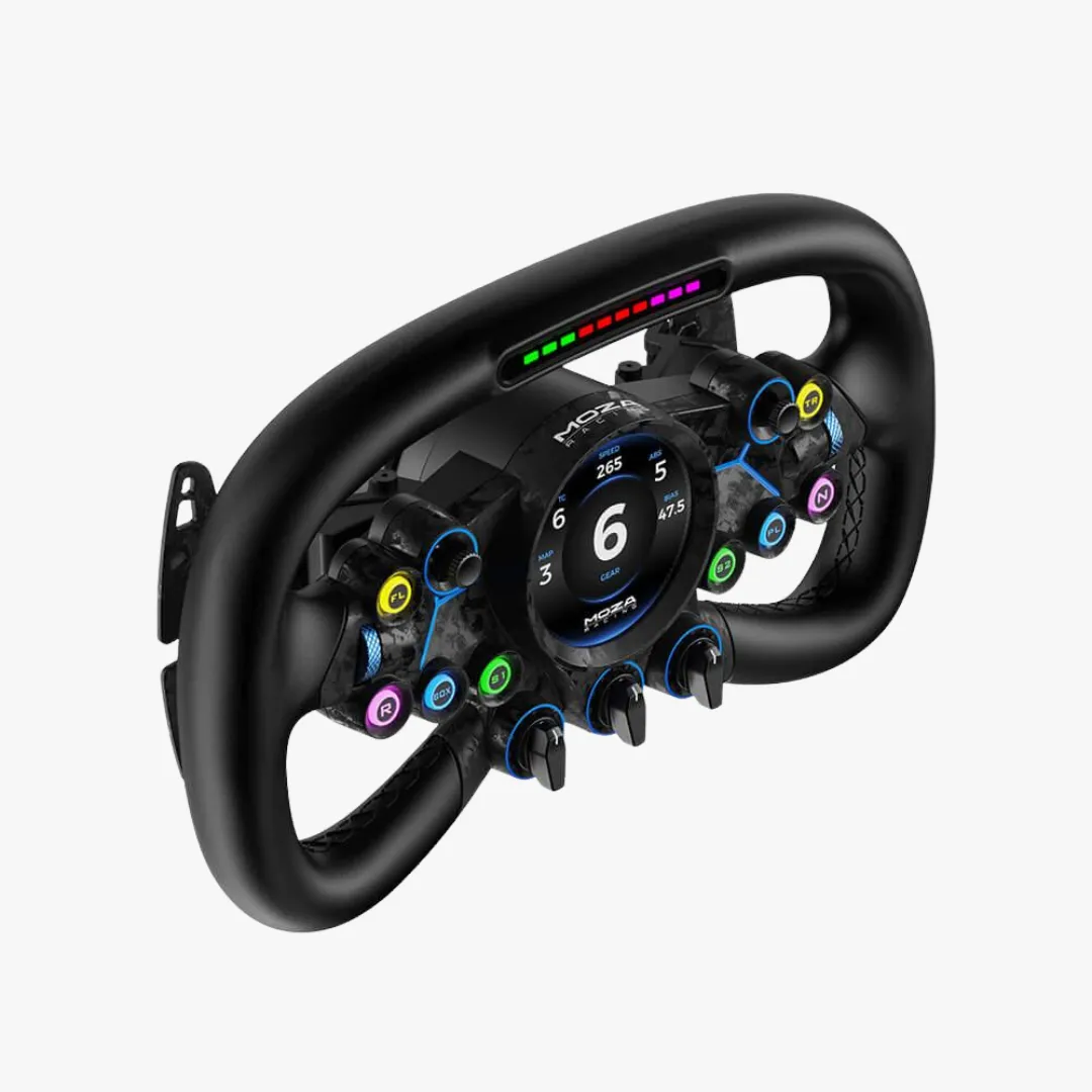 MOZA Vision GS Wheel