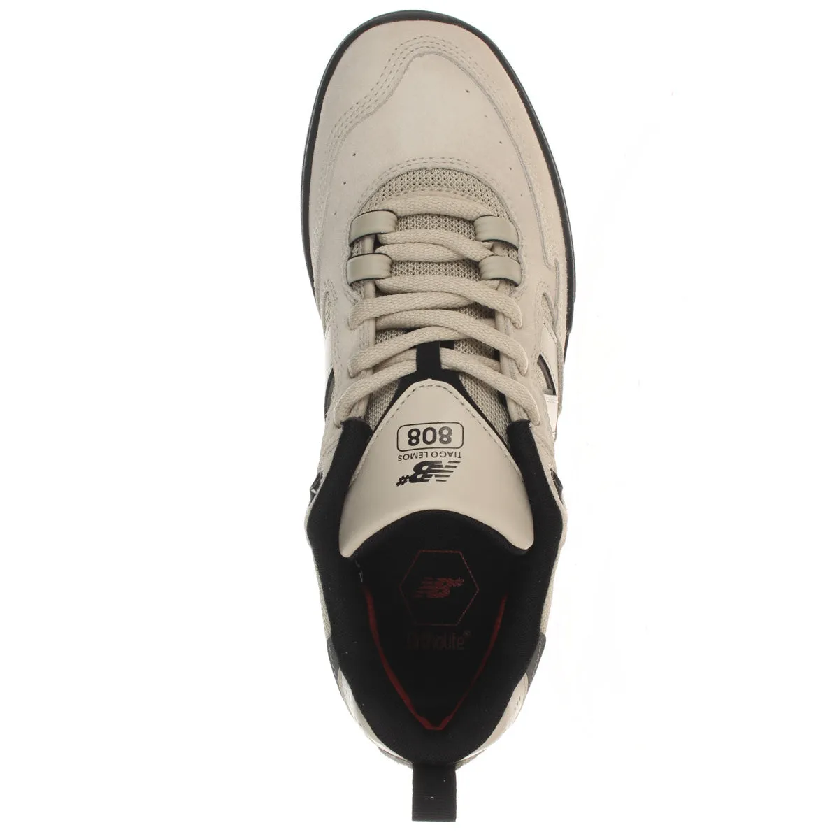 New Balance Numeric - Tiago Lemos 808 ShoesCream/Black