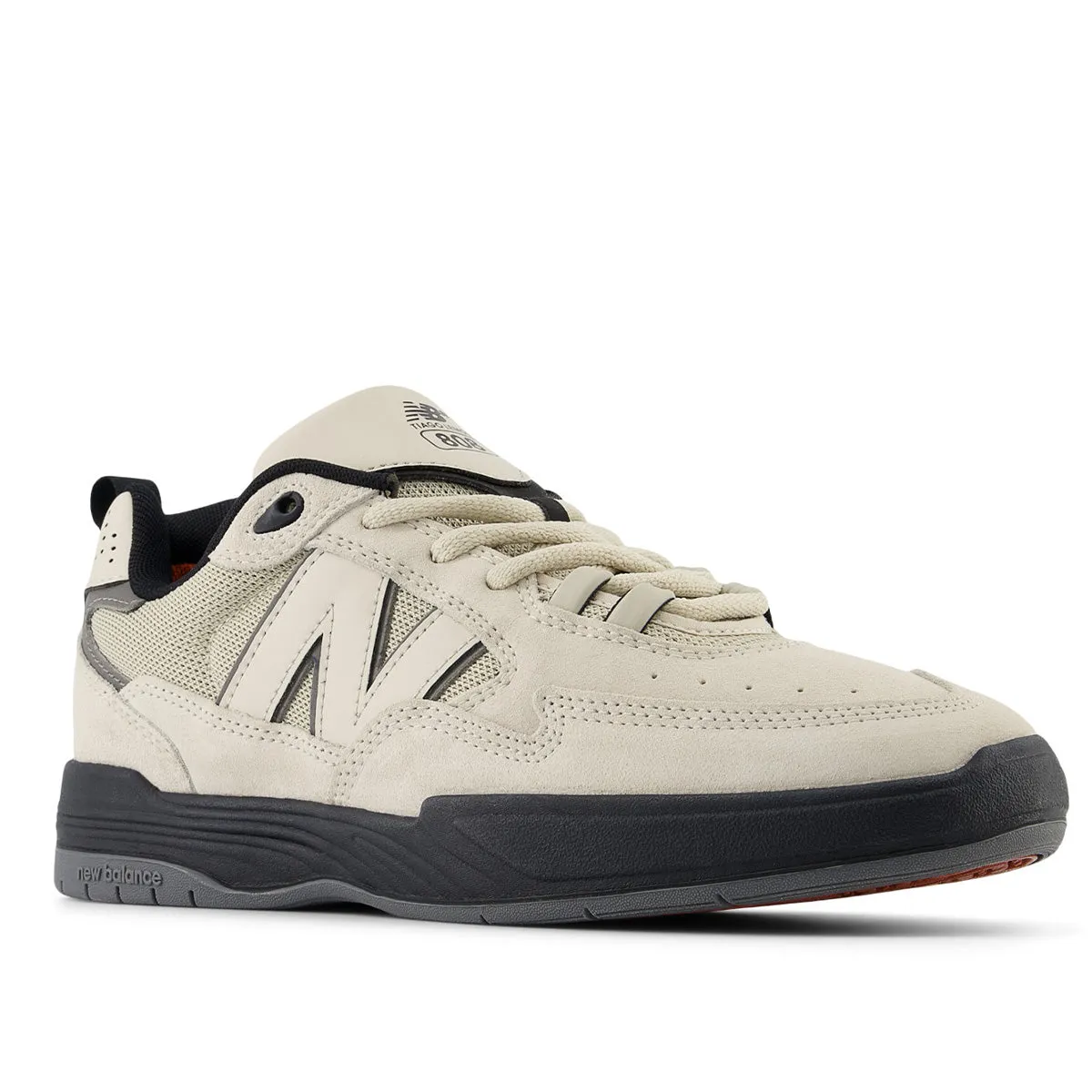 New Balance Numeric - Tiago Lemos 808 ShoesCream/Black