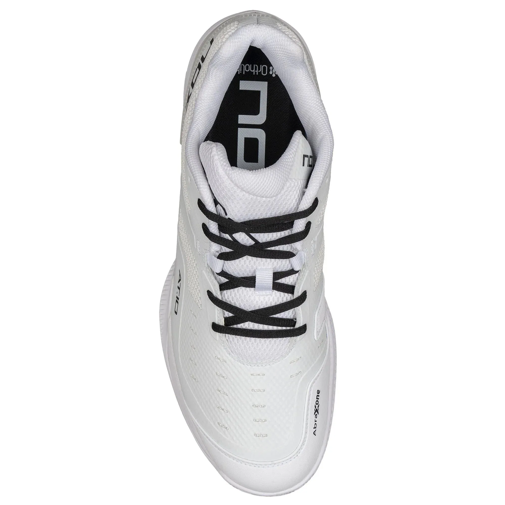 Nox AT10 Pro White Padel Shoes
