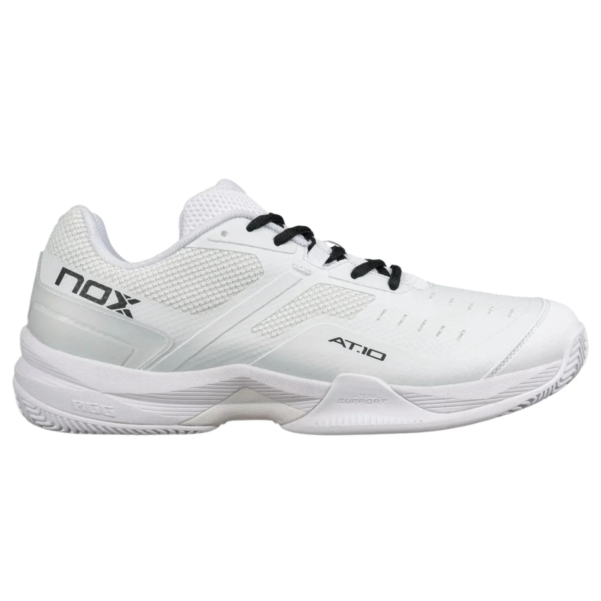 Nox AT10 Pro White Padel Shoes