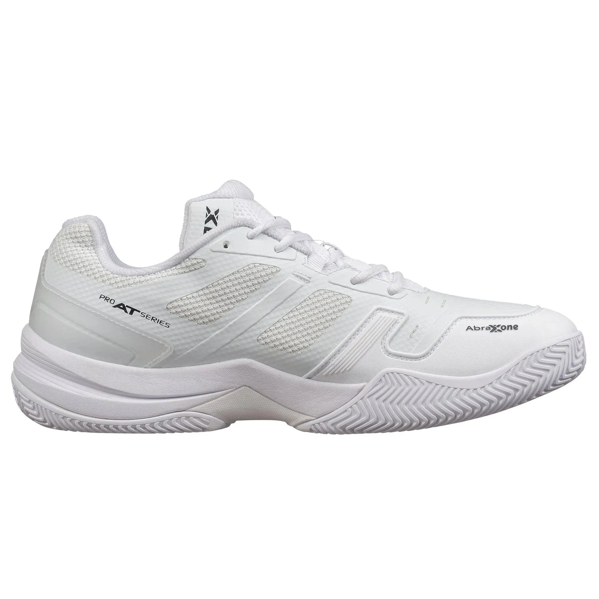Nox AT10 Pro White Padel Shoes