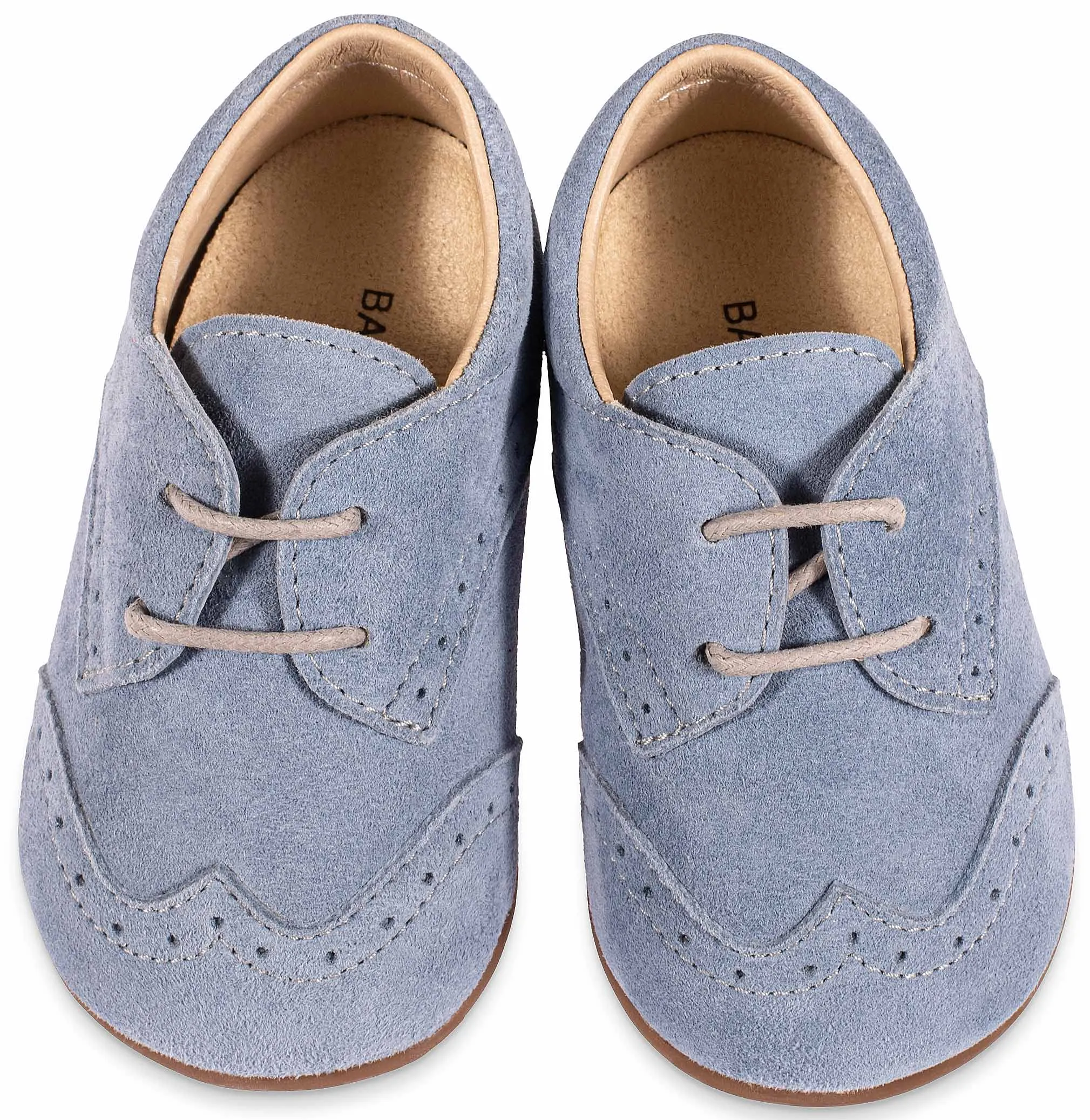 PRI2112 Babywalker Boys Shoes
