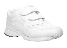 Propet Tour Walker Strap W3902  (White)