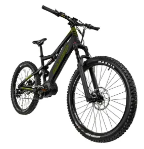 RAMBO RAMPAGE 1000 XPFS E-BIKE