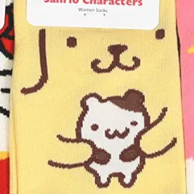 Sanrio Characters Ankle Socks