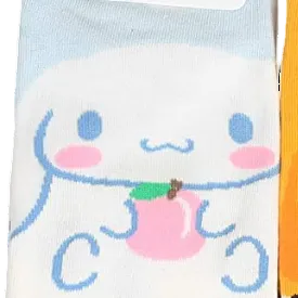 Sanrio Characters Ankle Socks