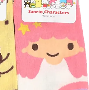 Sanrio Characters Ankle Socks
