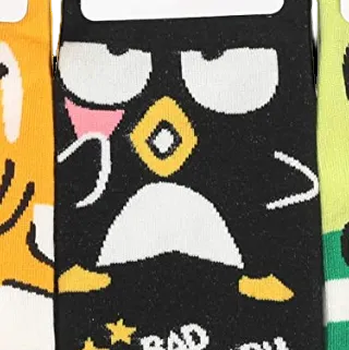 Sanrio Characters Ankle Socks