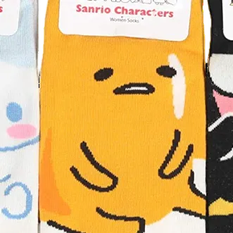 Sanrio Characters Ankle Socks
