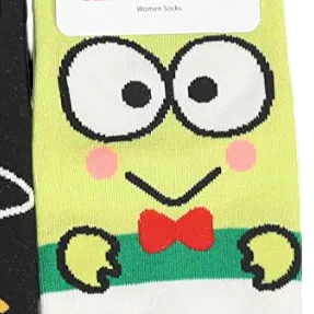 Sanrio Characters Ankle Socks