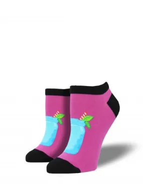 Shortie Summer Cooler Ankle Socks (Women's)