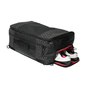 SILCA Maratona Gear Travel Bag SI1223 - Black Red
