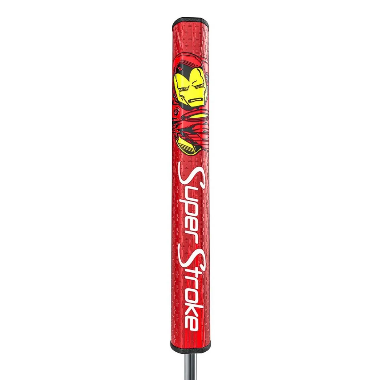SuperStroke Tour 2.0 Red/White Ironman Putter Grip