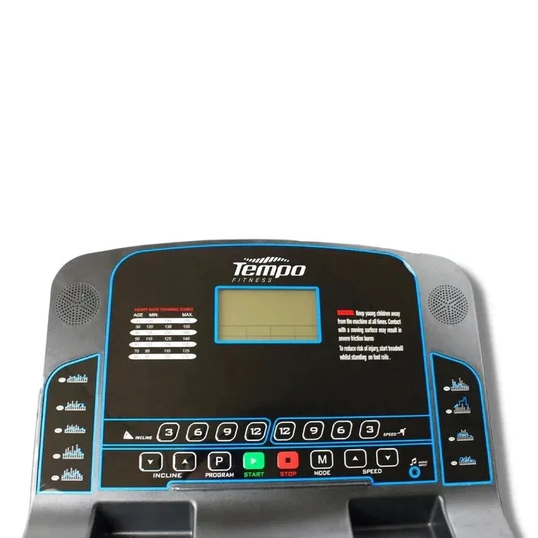 Tempo TP108 Treadmill