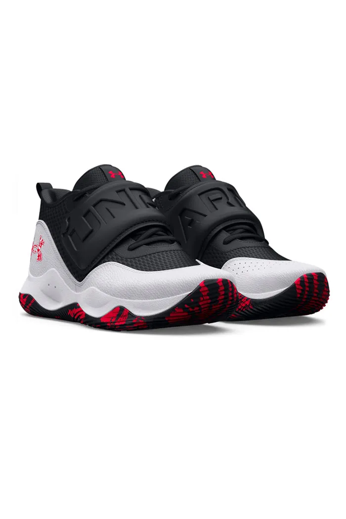 Under Armour Kids Grade School UA Zone BB 2 Basketball Shoes