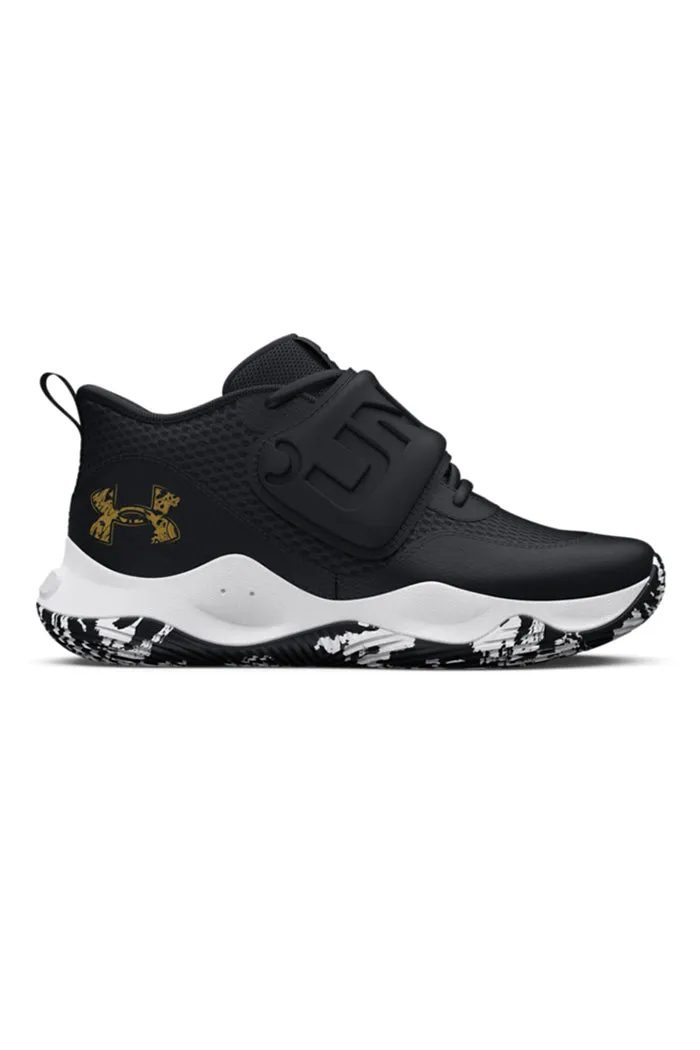 Under Armour Kids Grade School UA Zone BB 2 Basketball Shoes