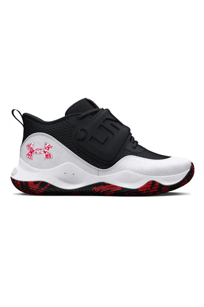 Under Armour Kids Grade School UA Zone BB 2 Basketball Shoes