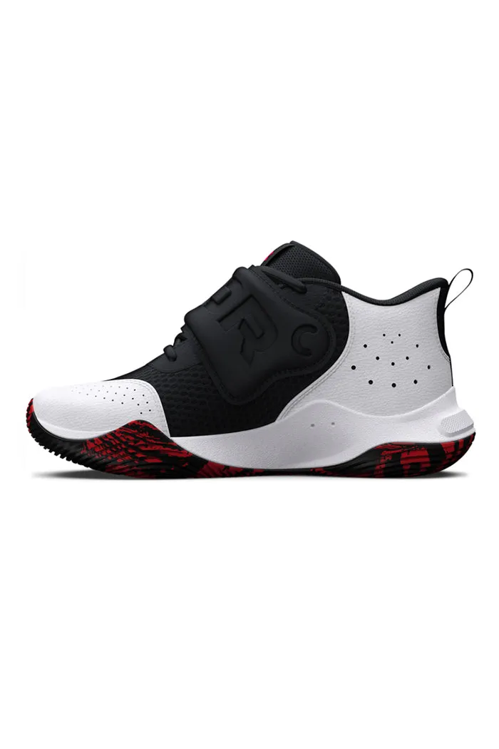 Under Armour Kids Grade School UA Zone BB 2 Basketball Shoes