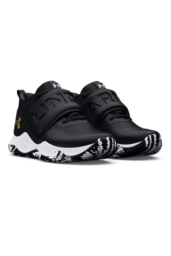 Under Armour Kids Grade School UA Zone BB 2 Basketball Shoes