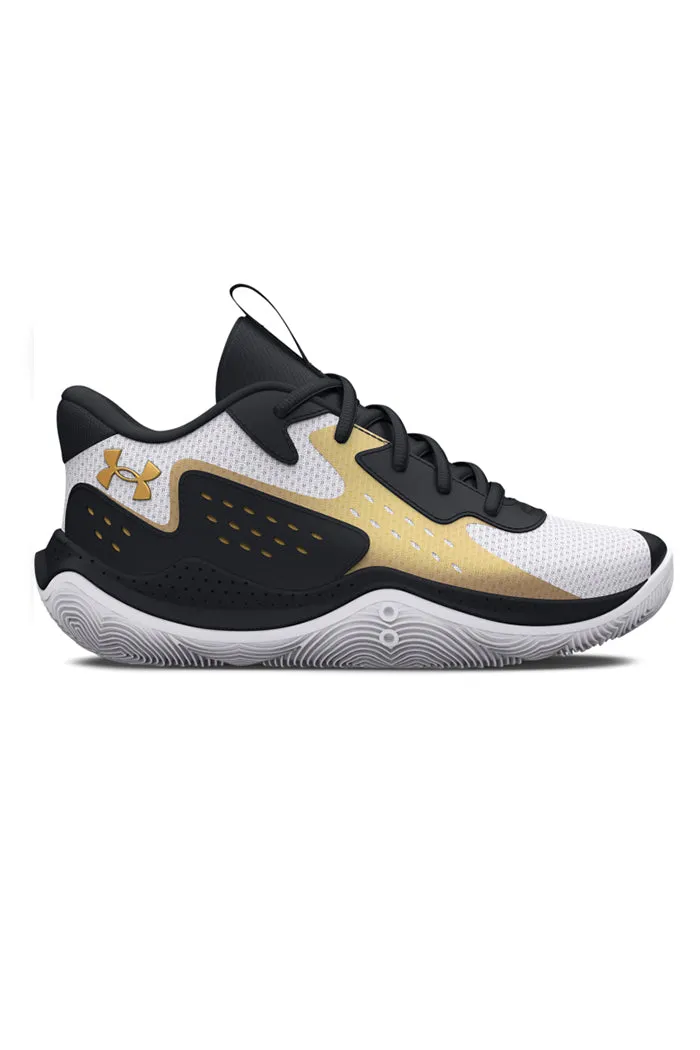 Under Armour Kids Pre-School UA Jet '23 Basketball Shoes