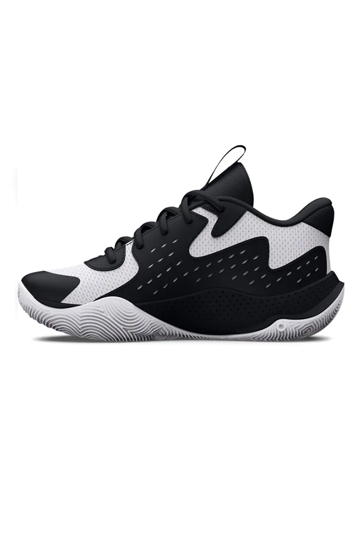 Under Armour Kids Pre-School UA Jet '23 Basketball Shoes