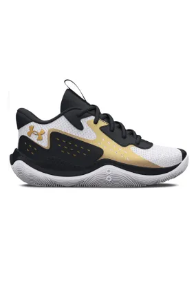 Under Armour Kids Pre-School UA Jet '23 Basketball Shoes
